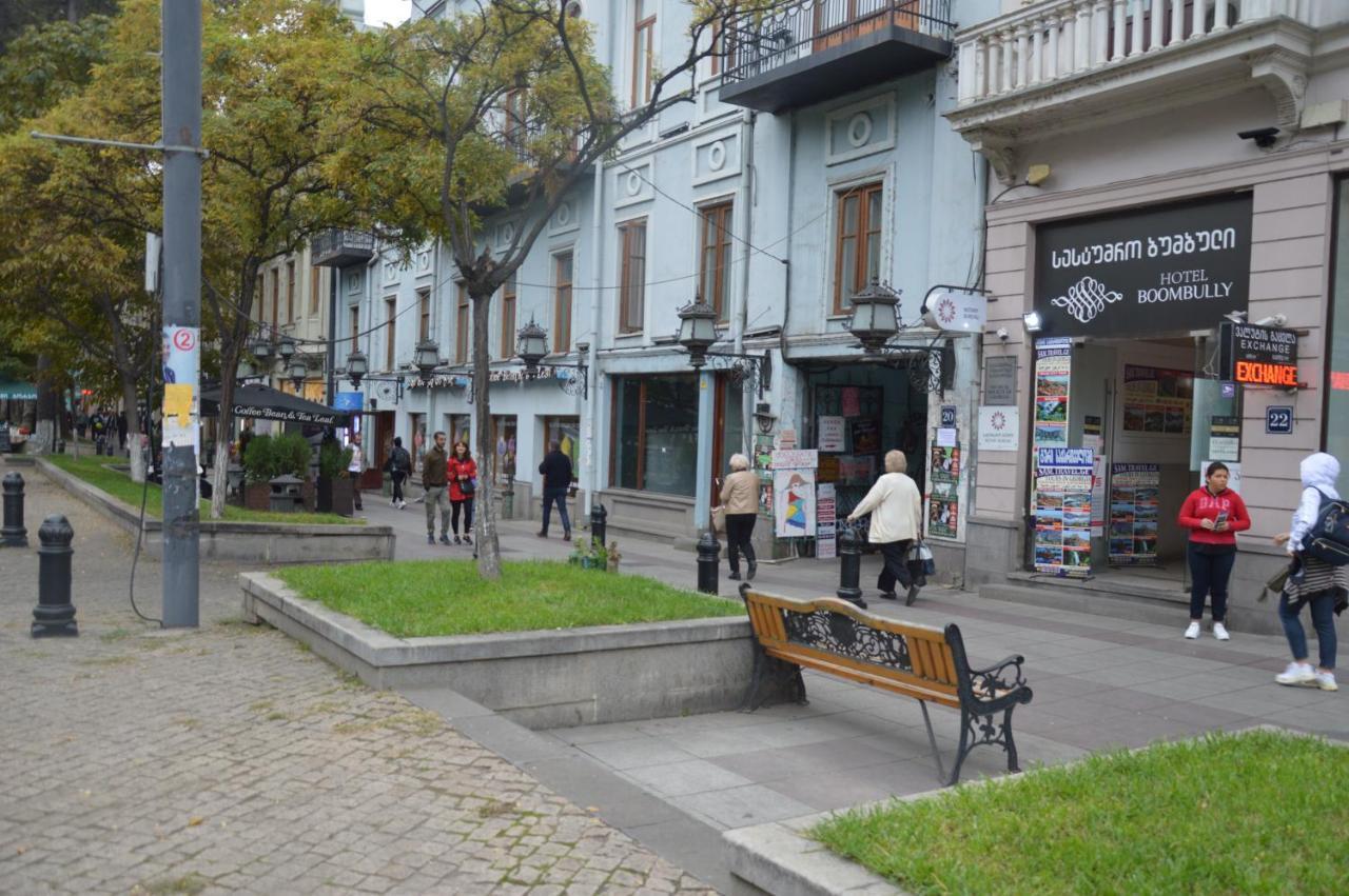 20 Shota Rustaveli Avenue Apartamento Tbilisi Exterior foto